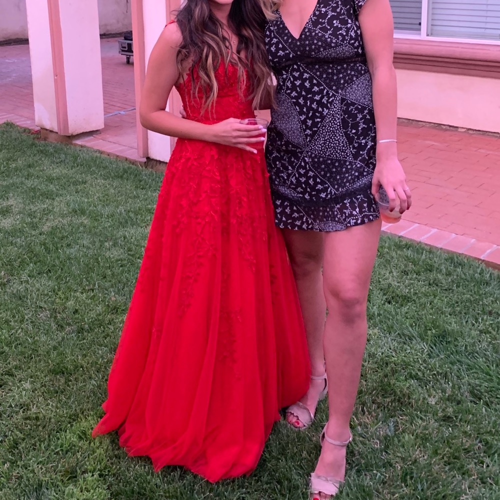 Sherri Hill Gown
